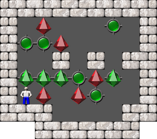 Уровень 3 — Revenge 25
